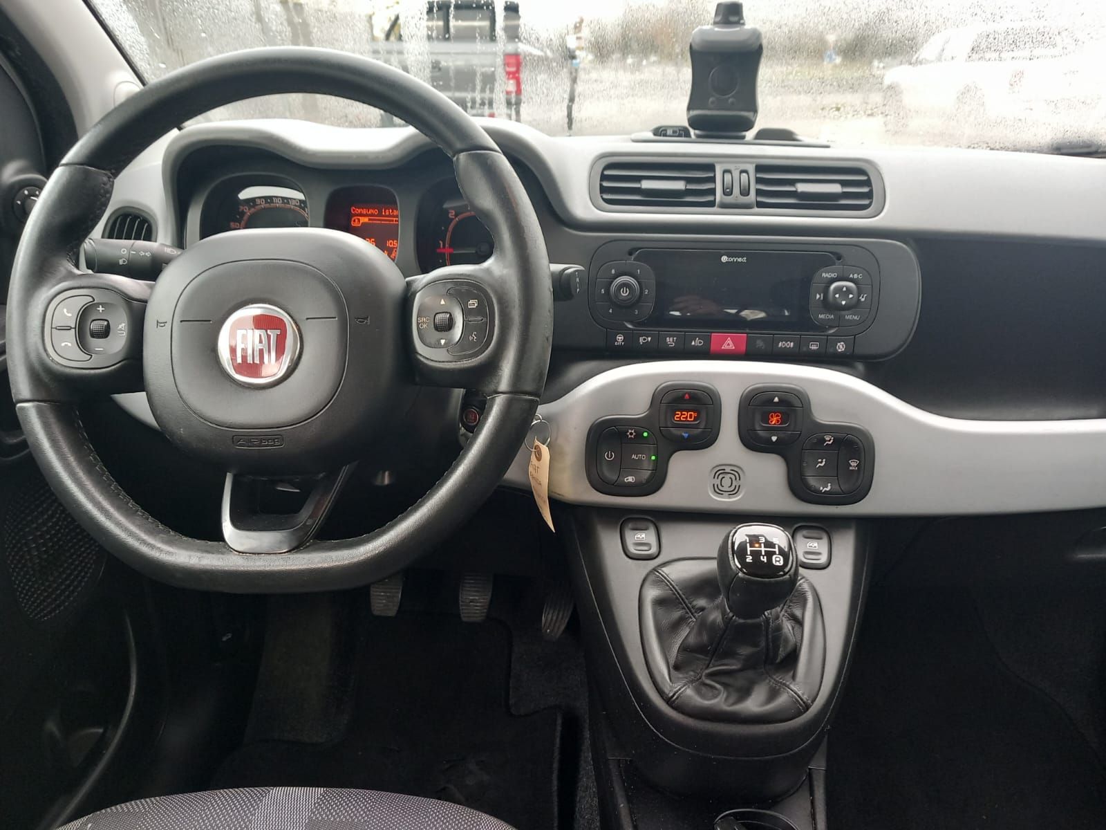 Fiat Panda 1.3 MJT 95 CV S&S 4×4