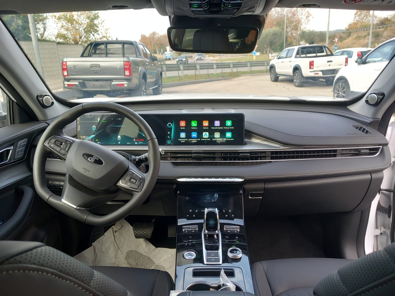 DR Automobiles  7.0 1.5 Plug-in Hybrid