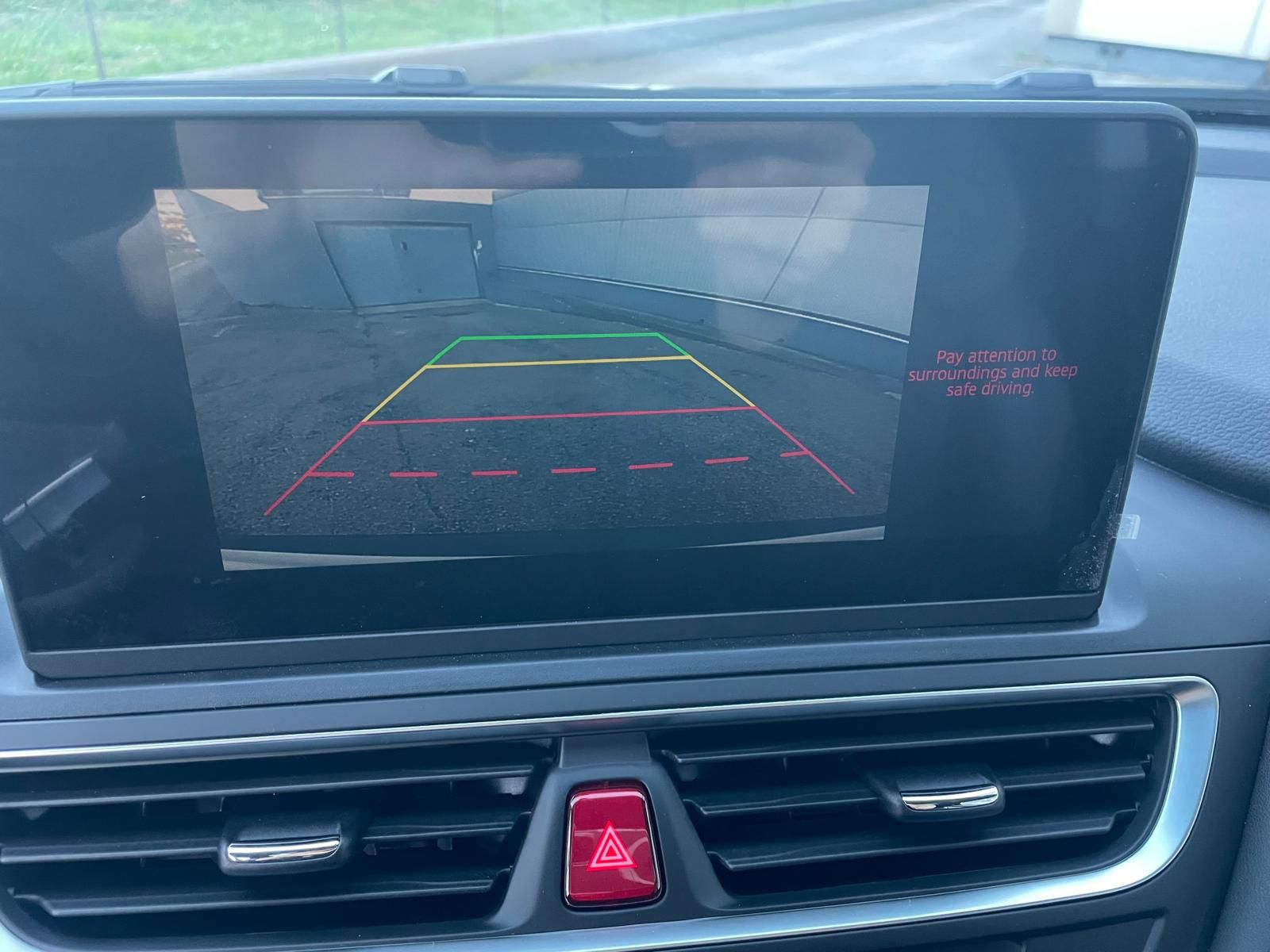 EVO  1.6 Bi-Fuel GPL 4