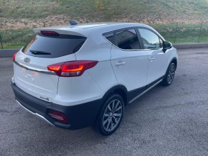 EVO  1.6 Bi-Fuel GPL 4