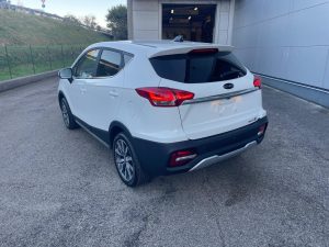 EVO  1.6 Bi-Fuel GPL 4