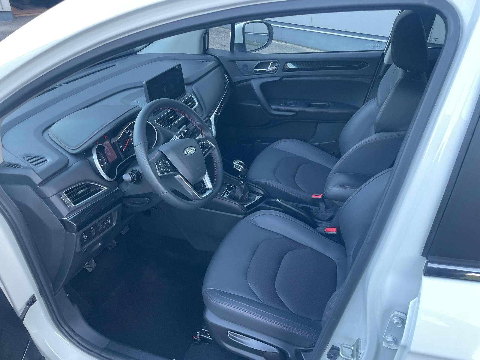 EVO  1.6 Bi-Fuel GPL 4