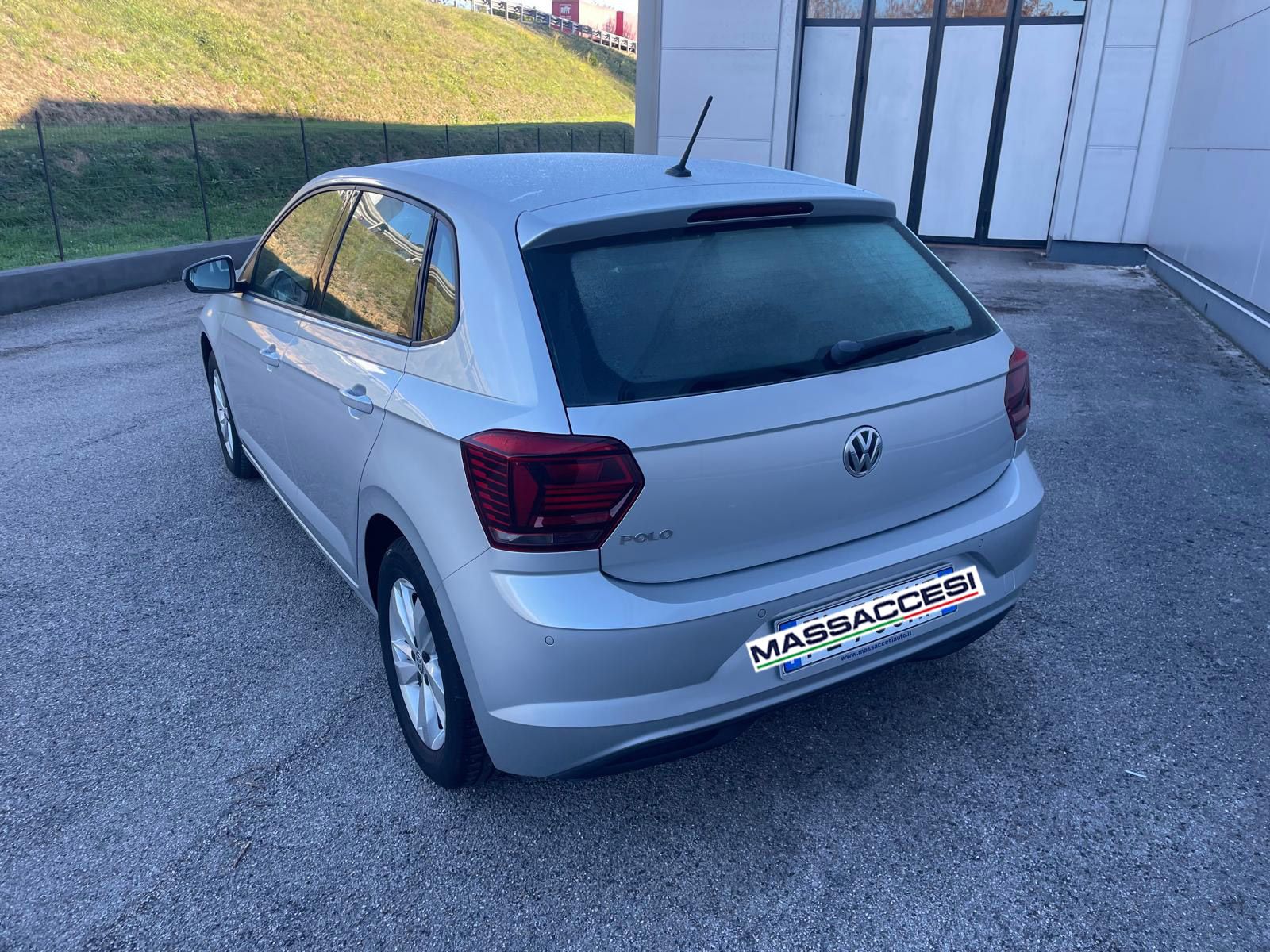 Volkswagen Polo 1.0 MPI 5p. Comfortline
