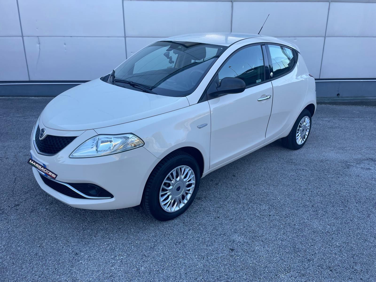 Lancia Ypsilon 0.9 TwinAir 5p. Met.Eco. Gold