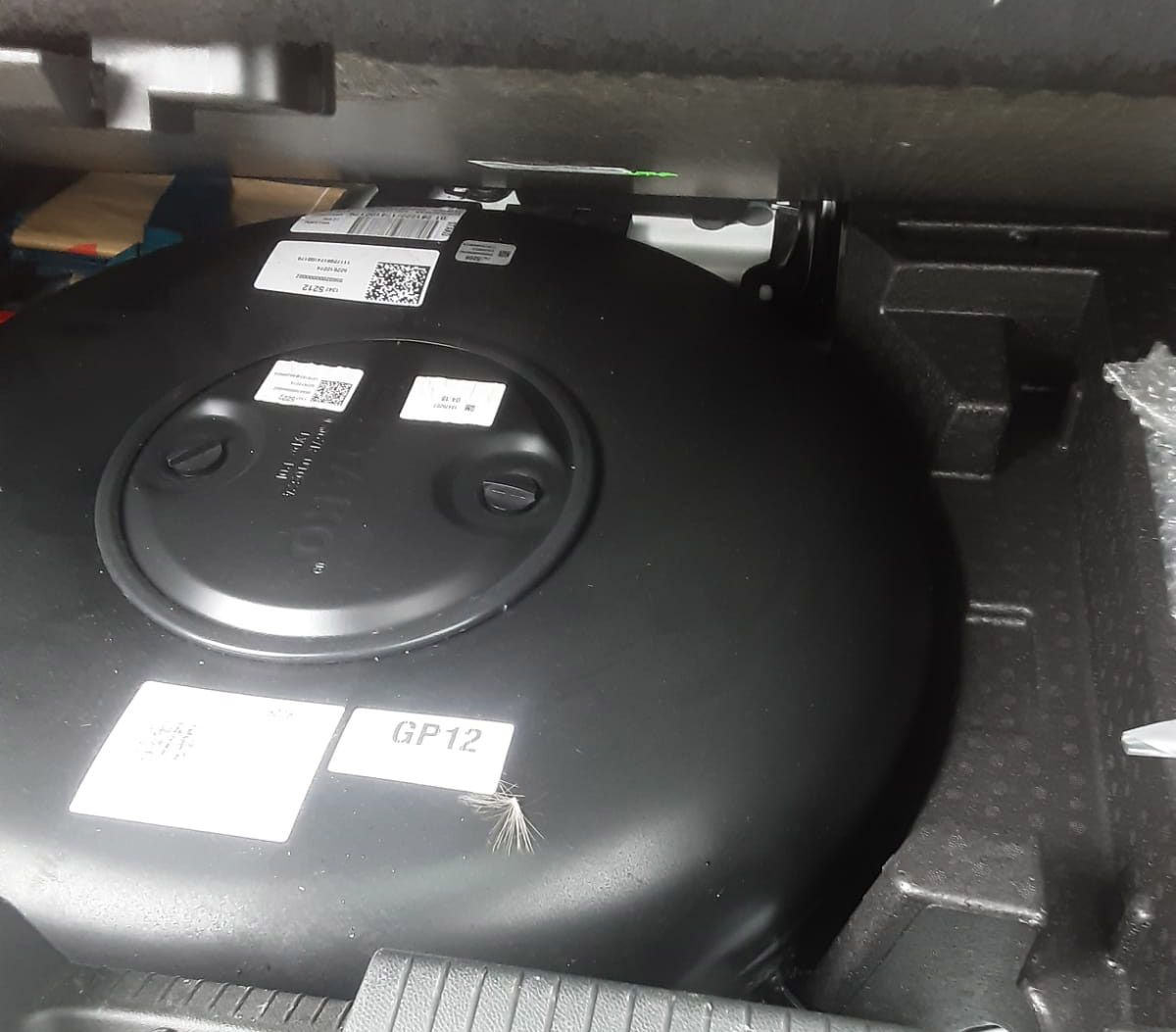 Opel Crossland X 1.2 12V Benz/GPL