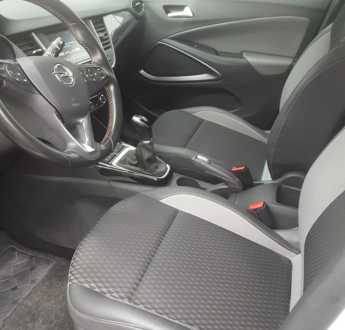 Opel Crossland X 1.2 12V Benz/GPL