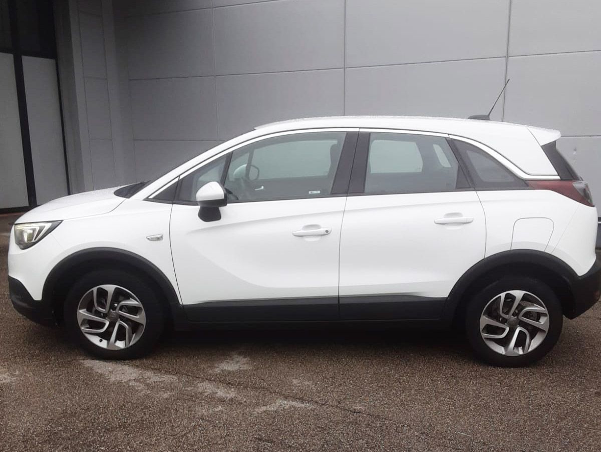 Opel Crossland X 1.2 12V Benz/GPL