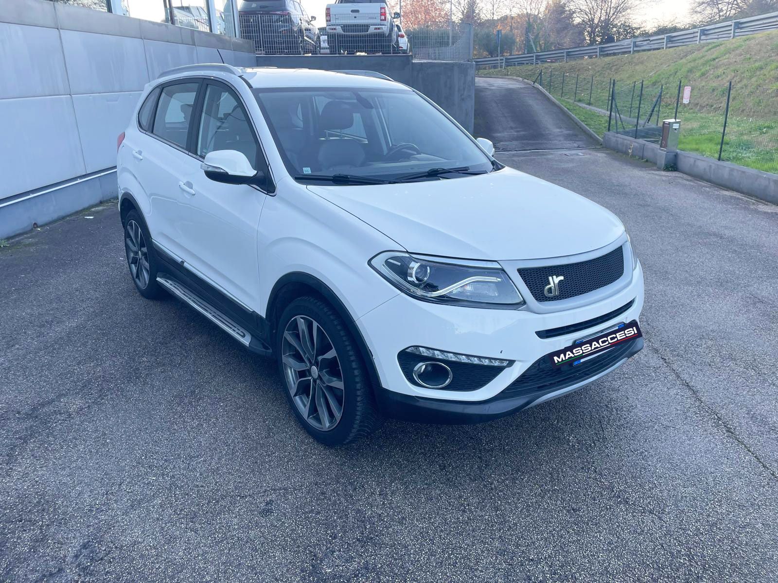 DR Automobiles  Dr 6.0 1.5 Turbo