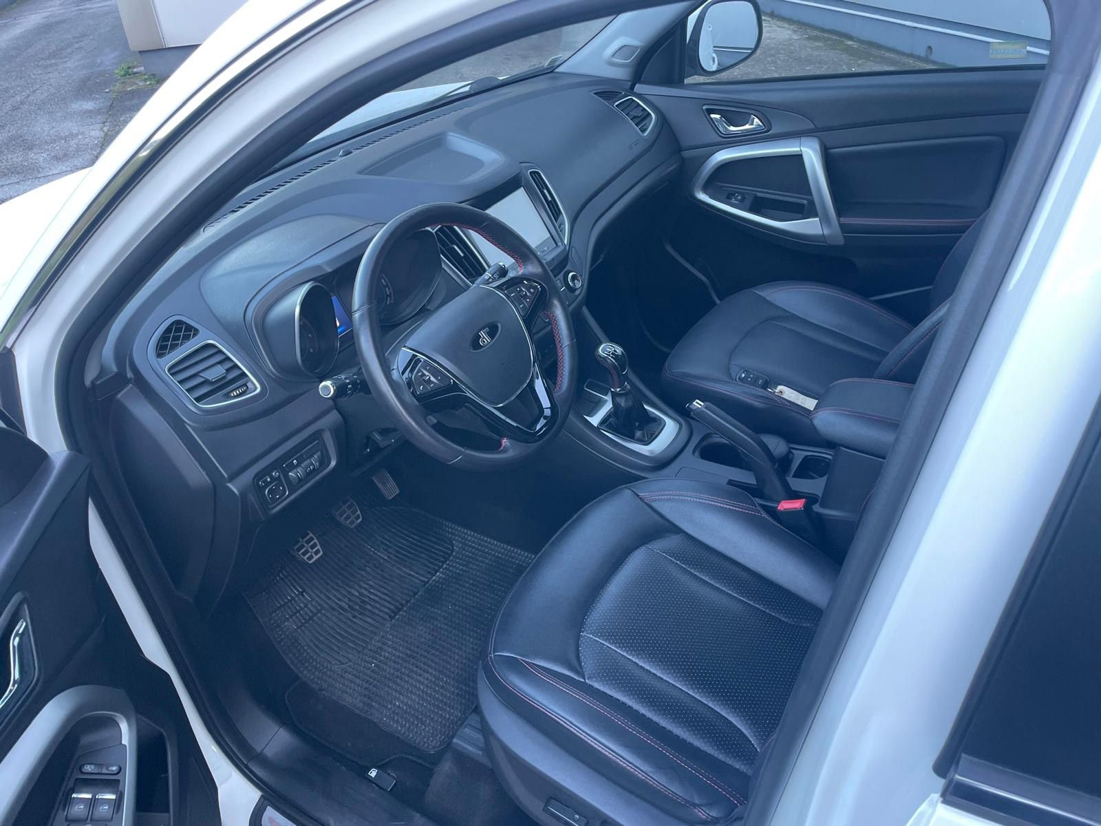 DR Automobiles  Dr 6.0 1.5 Turbo