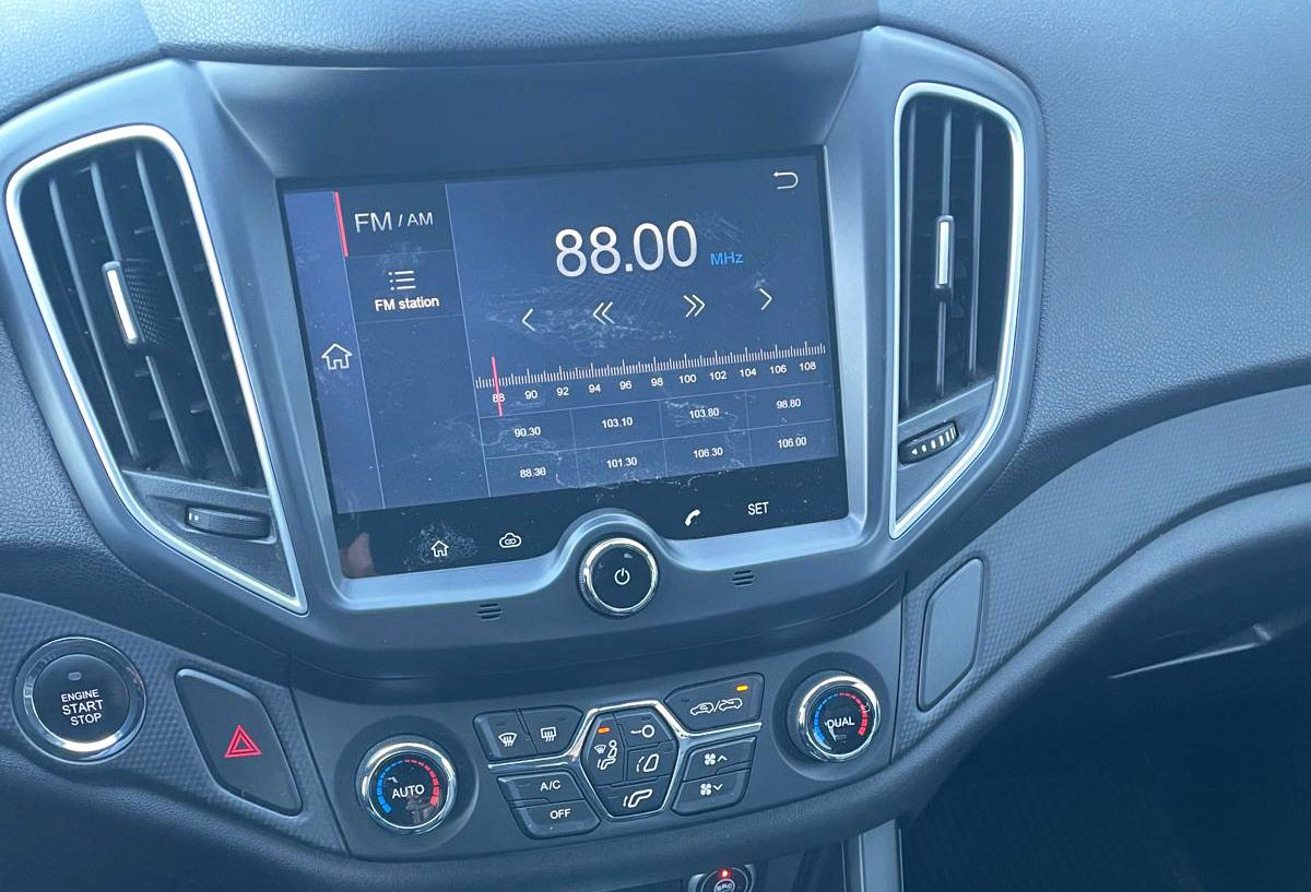 DR Automobiles  Dr 6.0 1.5 Turbo