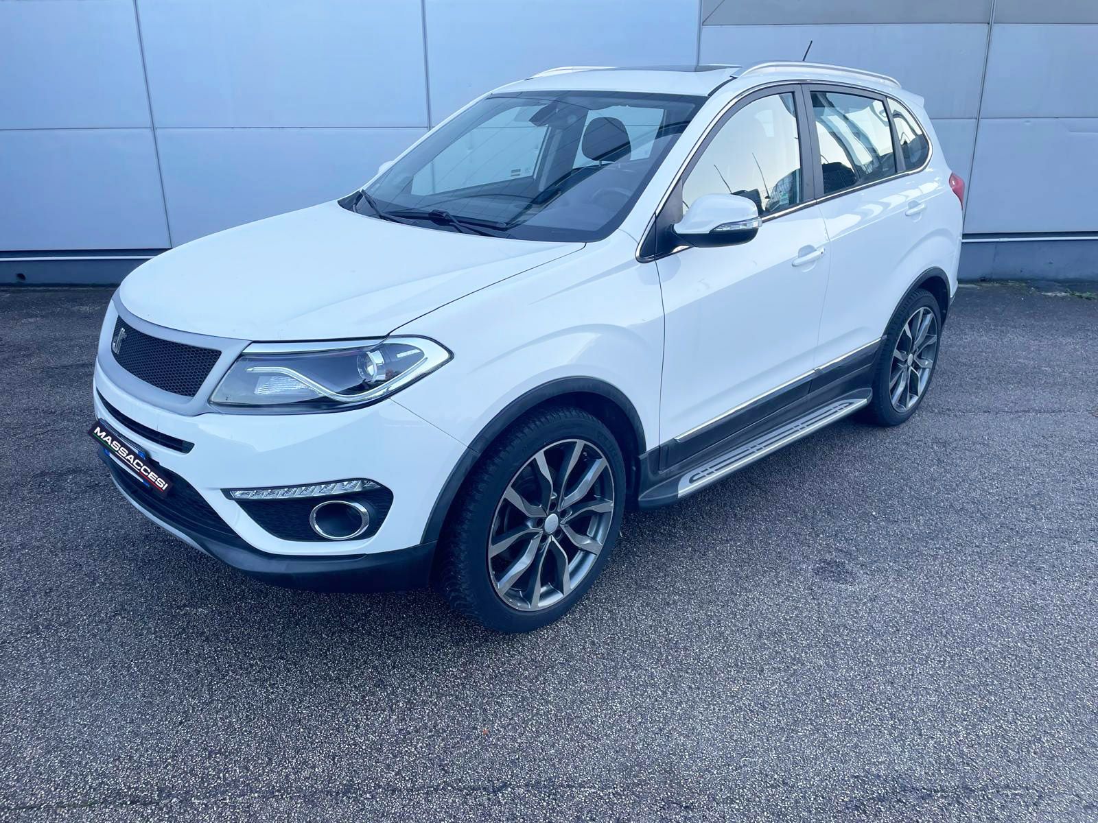 DR Automobiles  Dr 6.0 1.5 Turbo