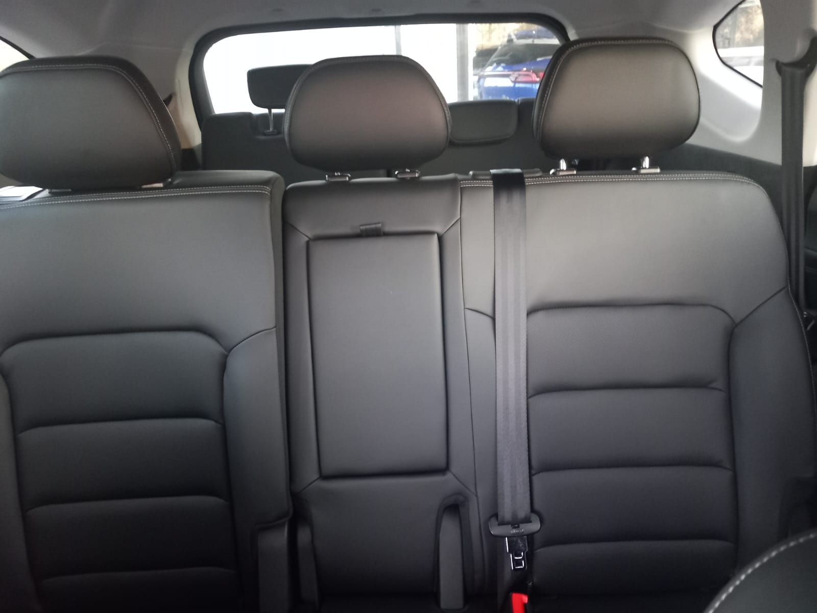 EVO  1.5 Turbo 7 Posti Bi-Fuel GPL Cambio automatico DCT