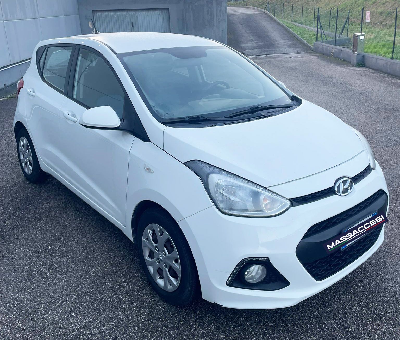 Hyundai  1.0 LPGI Econext Classic