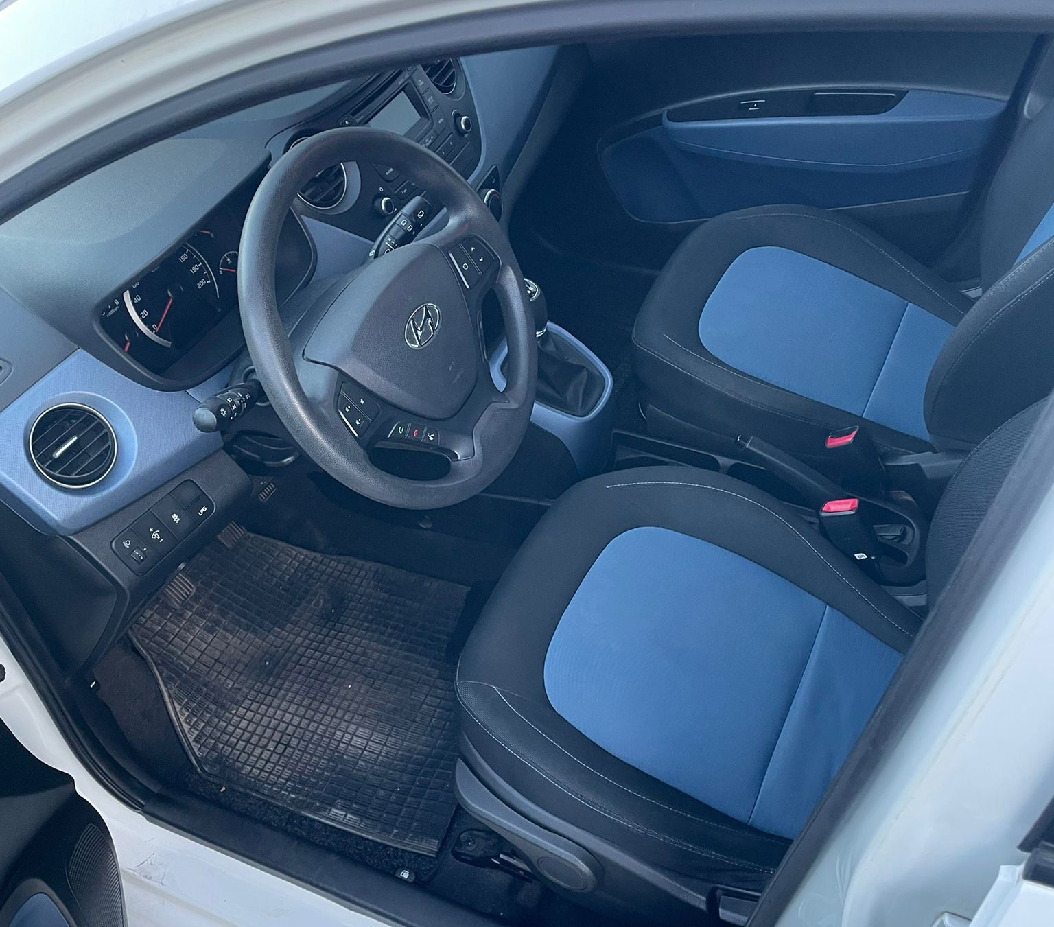 Hyundai  1.0 LPGI Econext Classic