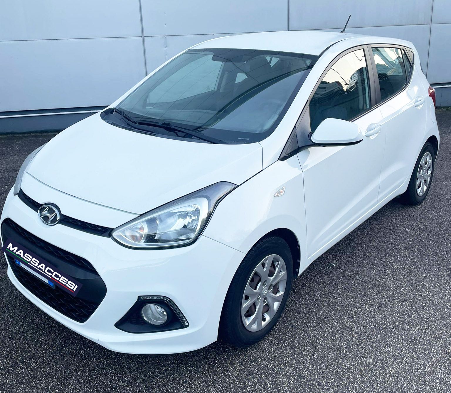 Hyundai  1.0 LPGI Econext Classic