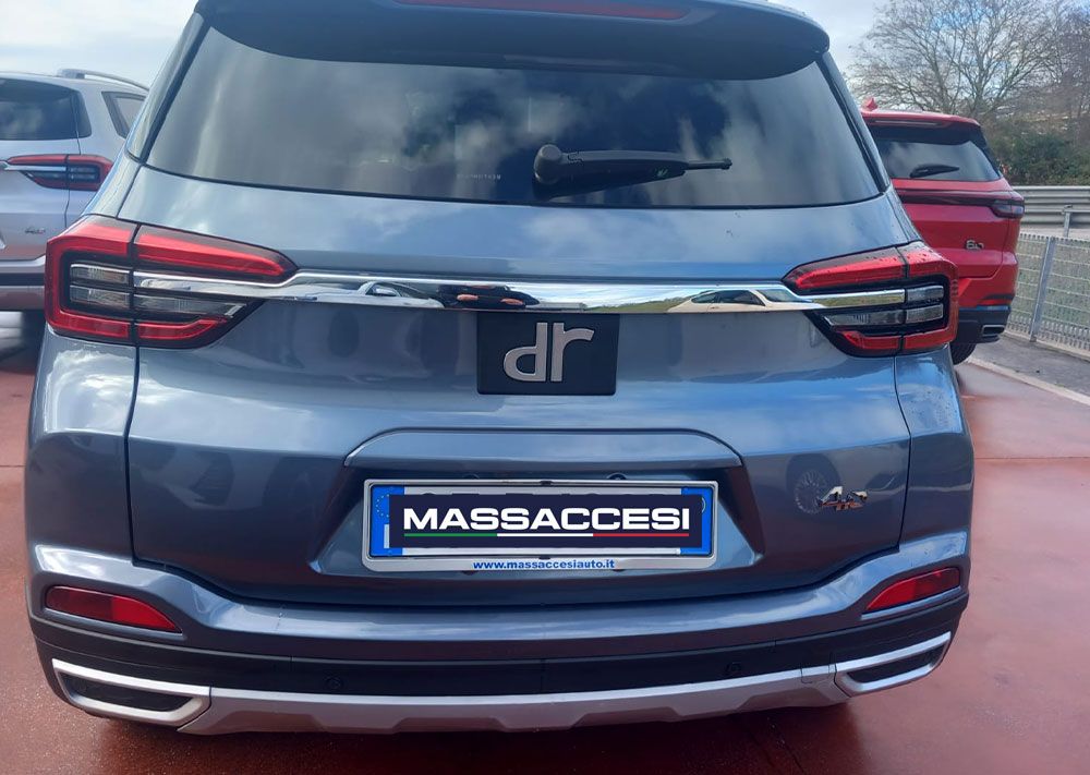 DR Automobiles  Dr 4.0 1.5 Bi-Fuel GPL Turbo Cambio Automatico Benz/Gpl