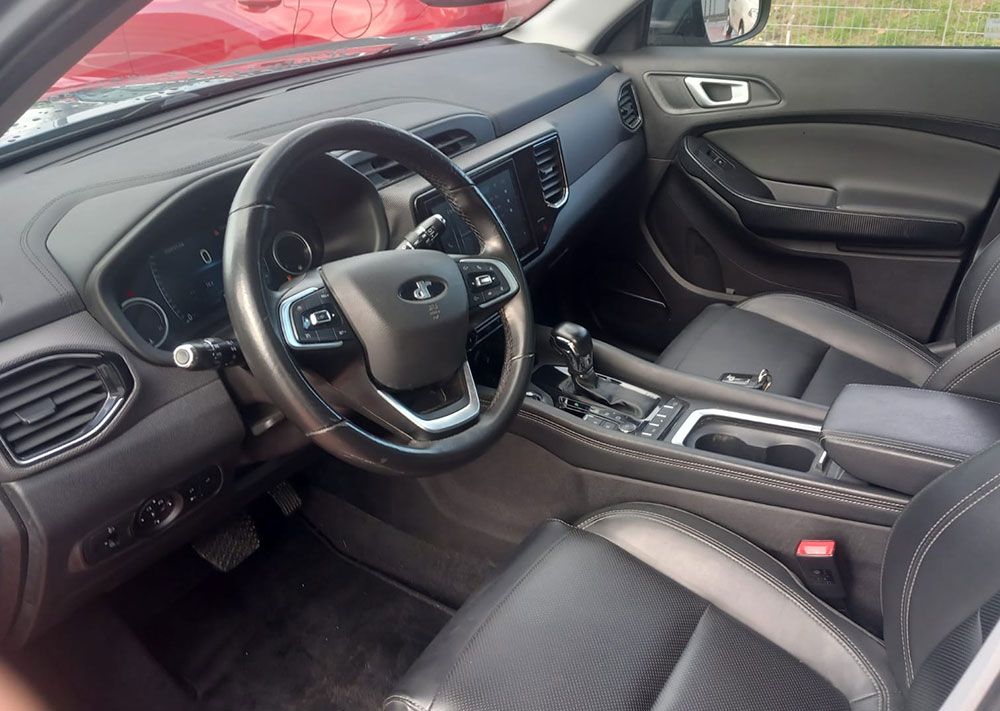 DR Automobiles  Dr 4.0 1.5 Bi-Fuel GPL Turbo Cambio Automatico Benz/Gpl