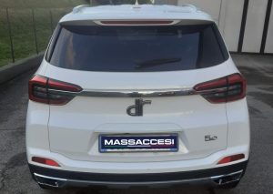 DR Automobiles Dr 5.0 1.5 Turbo Bi-Fuel GPL CVT