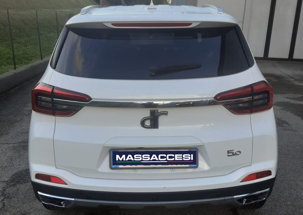 DR Automobiles  Dr 5.0 1.5 Turbo Bi-Fuel GPL CVT