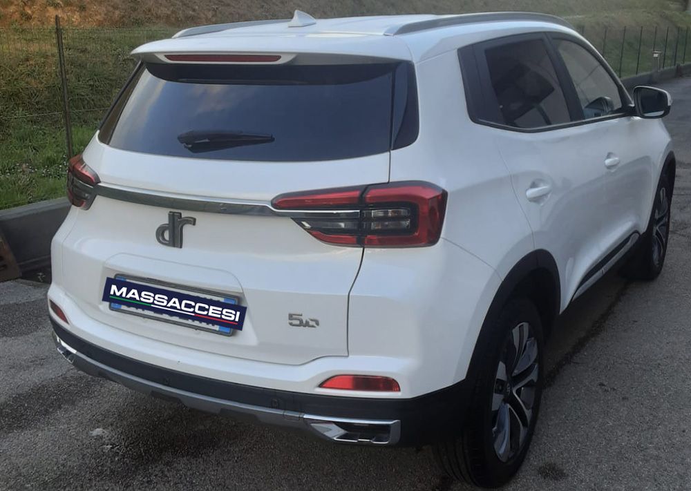 DR Automobiles  Dr 5.0 1.5 Turbo Bi-Fuel GPL CVT