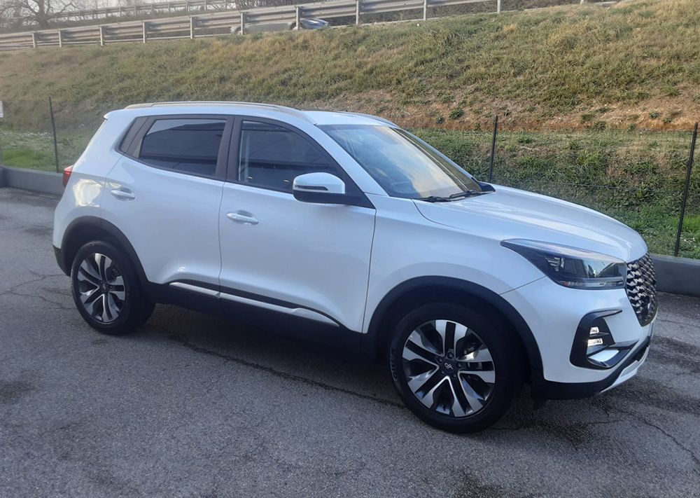 DR Automobiles  Dr 5.0 1.5 Turbo Bi-Fuel GPL CVT