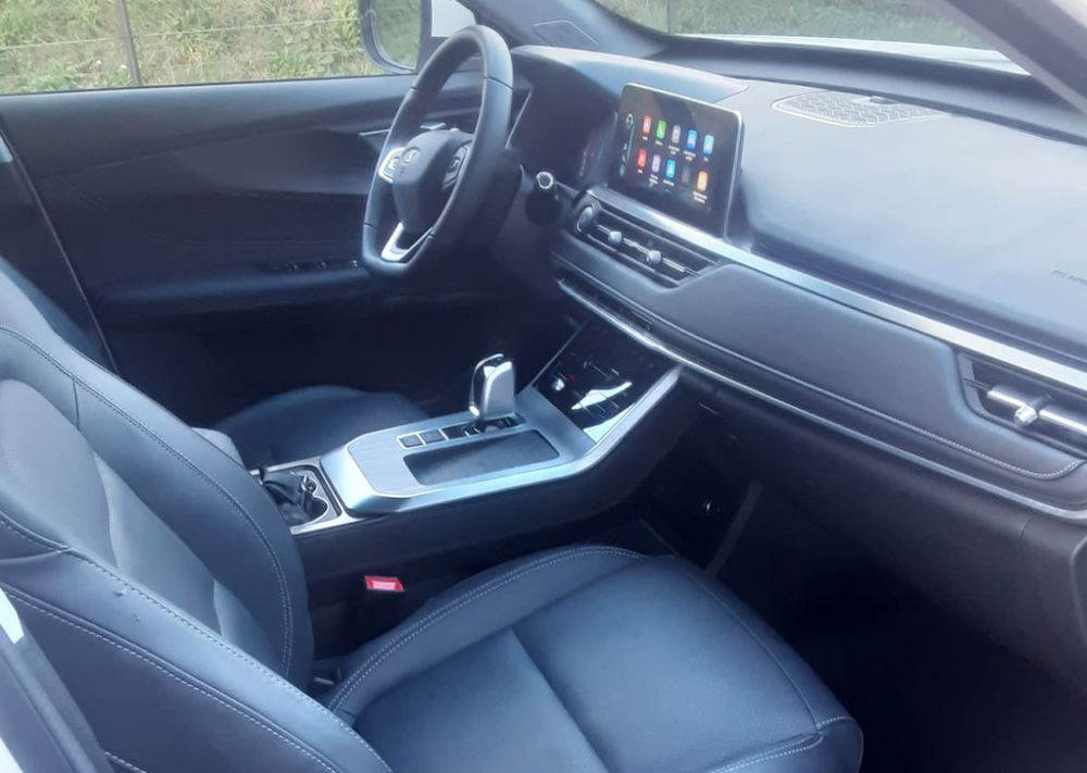 DR Automobiles  Dr 5.0 1.5 Turbo Bi-Fuel GPL CVT