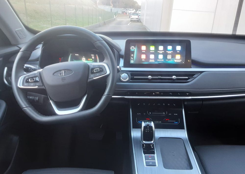 DR Automobiles  Dr 5.0 1.5 Turbo Bi-Fuel GPL CVT