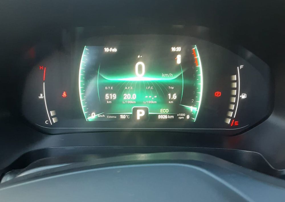 DR Automobiles  Dr 5.0 1.5 Turbo Bi-Fuel GPL CVT