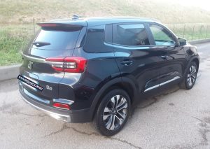 DR Automobiles Dr 5.0 1.5 Turbo Bi-Fuel GPL CVT