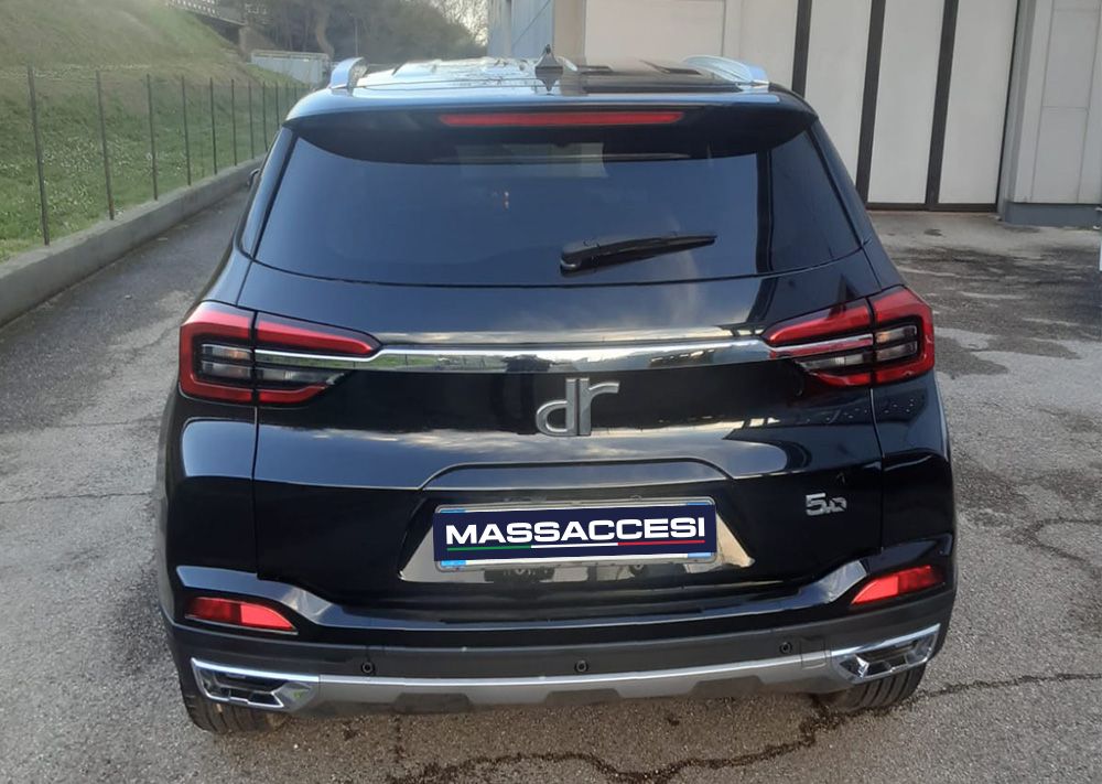 DR Automobiles  Dr 5.0 1.5 Turbo Bi-Fuel GPL CVT