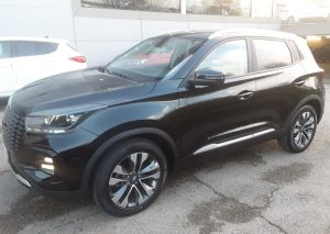 DR Automobiles Dr 5.0 1.5 Turbo Bi-Fuel GPL CVT