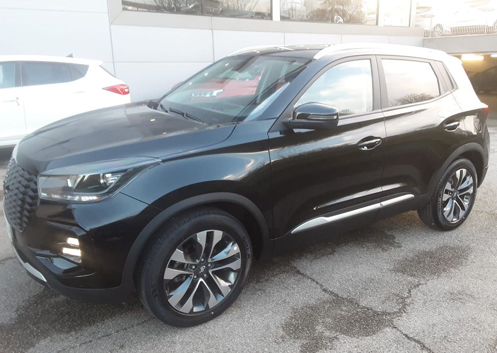 DR Automobiles  Dr 5.0 1.5 Turbo Bi-Fuel GPL CVT