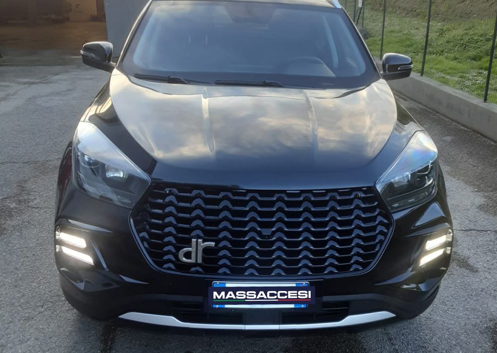 DR Automobiles  Dr 5.0 1.5 Turbo Bi-Fuel GPL CVT