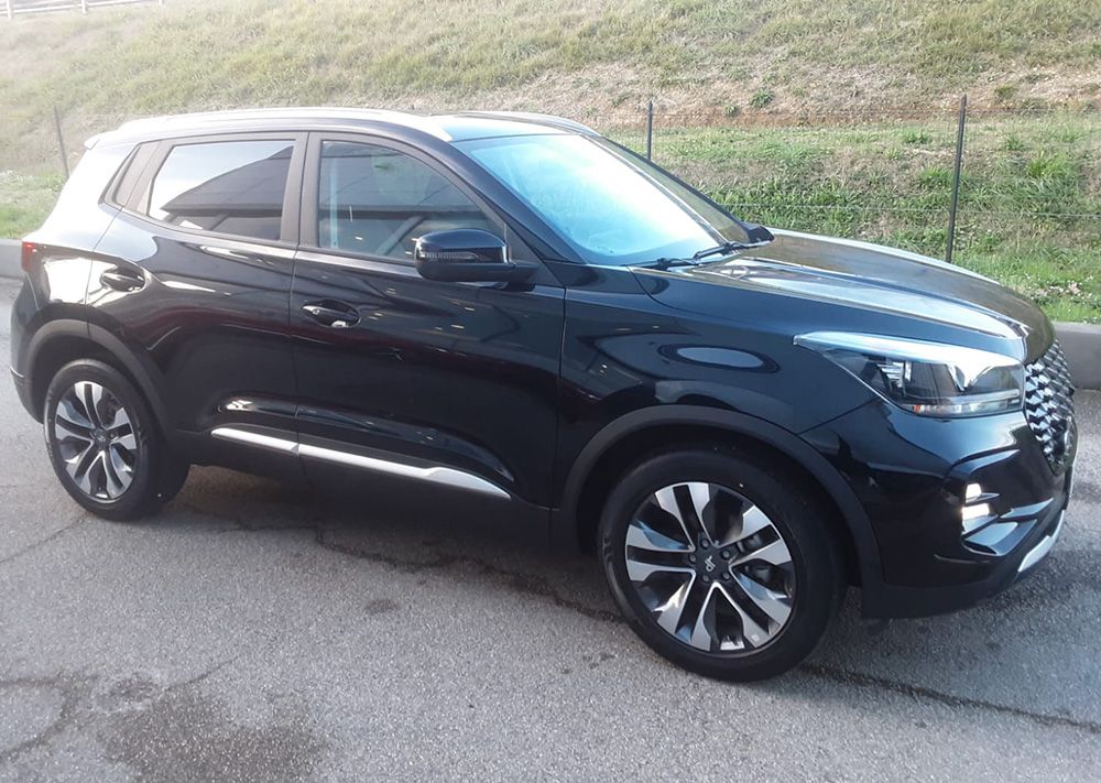 DR Automobiles  Dr 5.0 1.5 Turbo Bi-Fuel GPL CVT