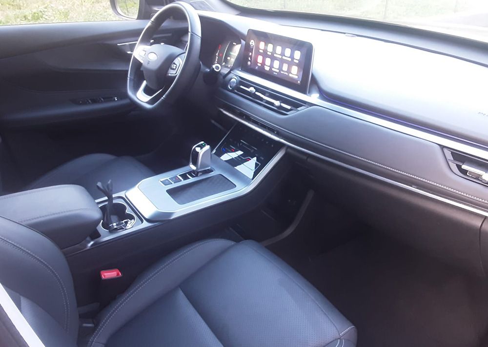 DR Automobiles  Dr 5.0 1.5 Turbo Bi-Fuel GPL CVT