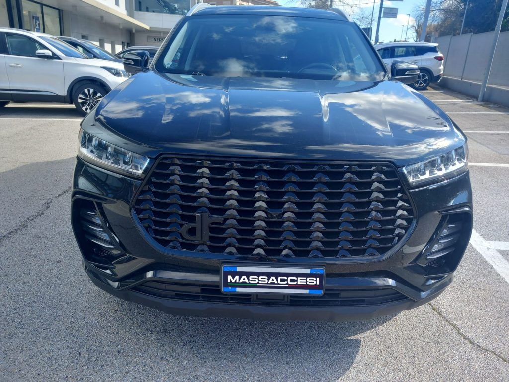 DR Automobiles  Dr 6.0 1.5 Turbo CVT Bi-Fuel GPL