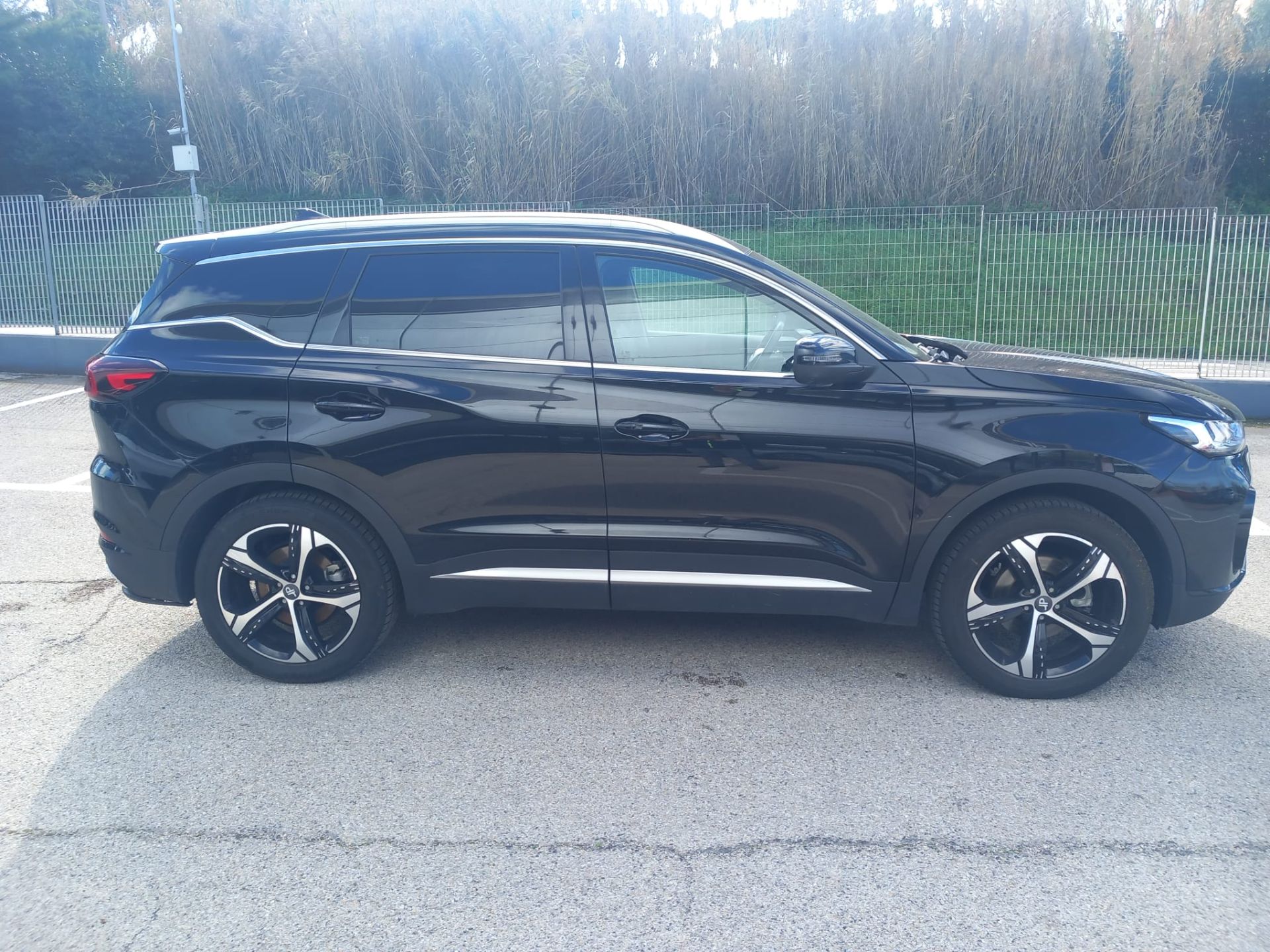 DR Automobiles  Dr 6.0 1.5 Turbo CVT Bi-Fuel GPL