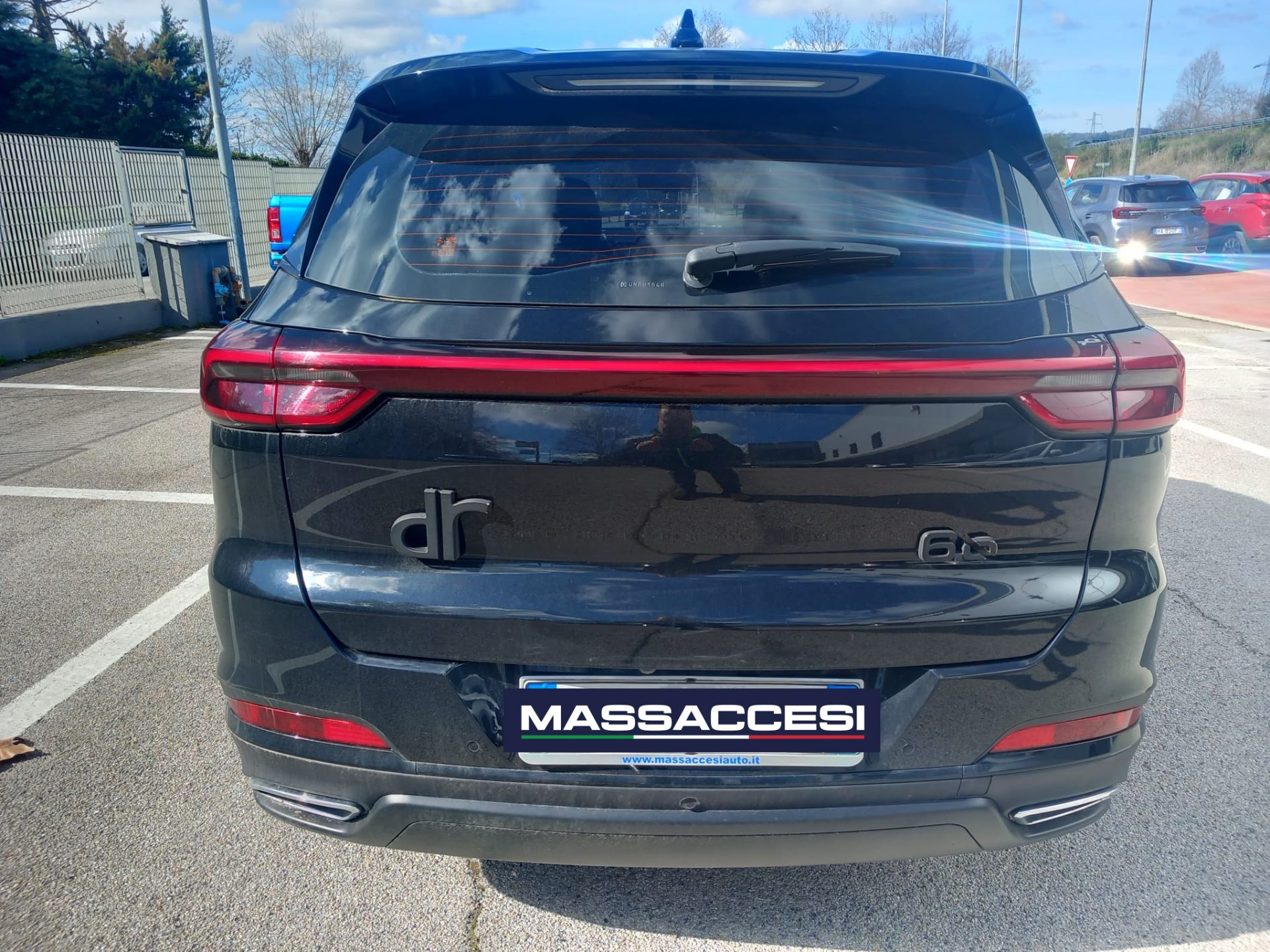 DR Automobiles  Dr 6.0 1.5 Turbo CVT Bi-Fuel GPL