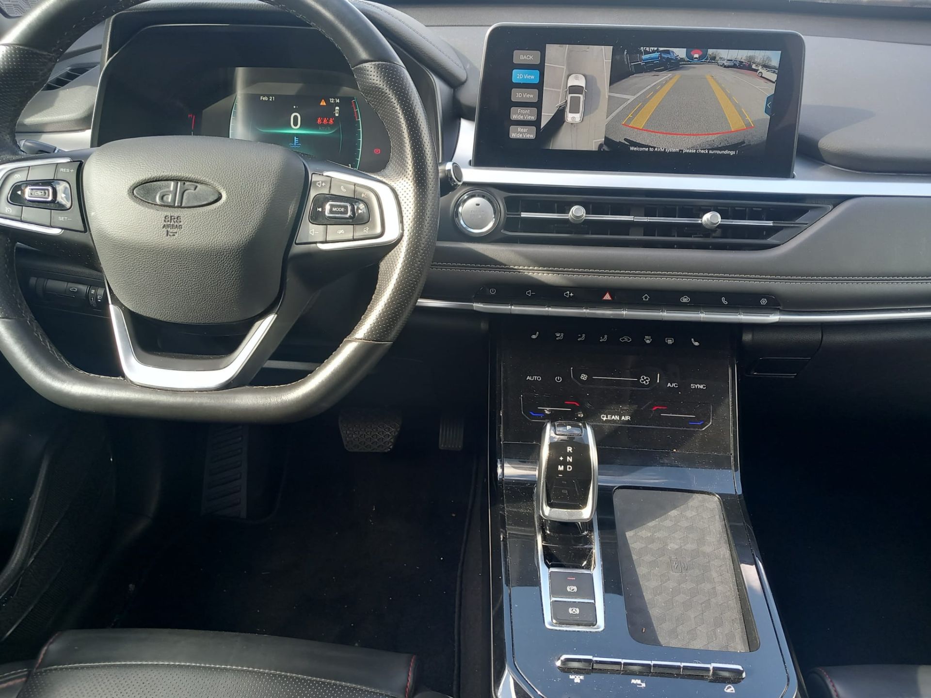 DR Automobiles  Dr 6.0 1.5 Turbo CVT Bi-Fuel GPL