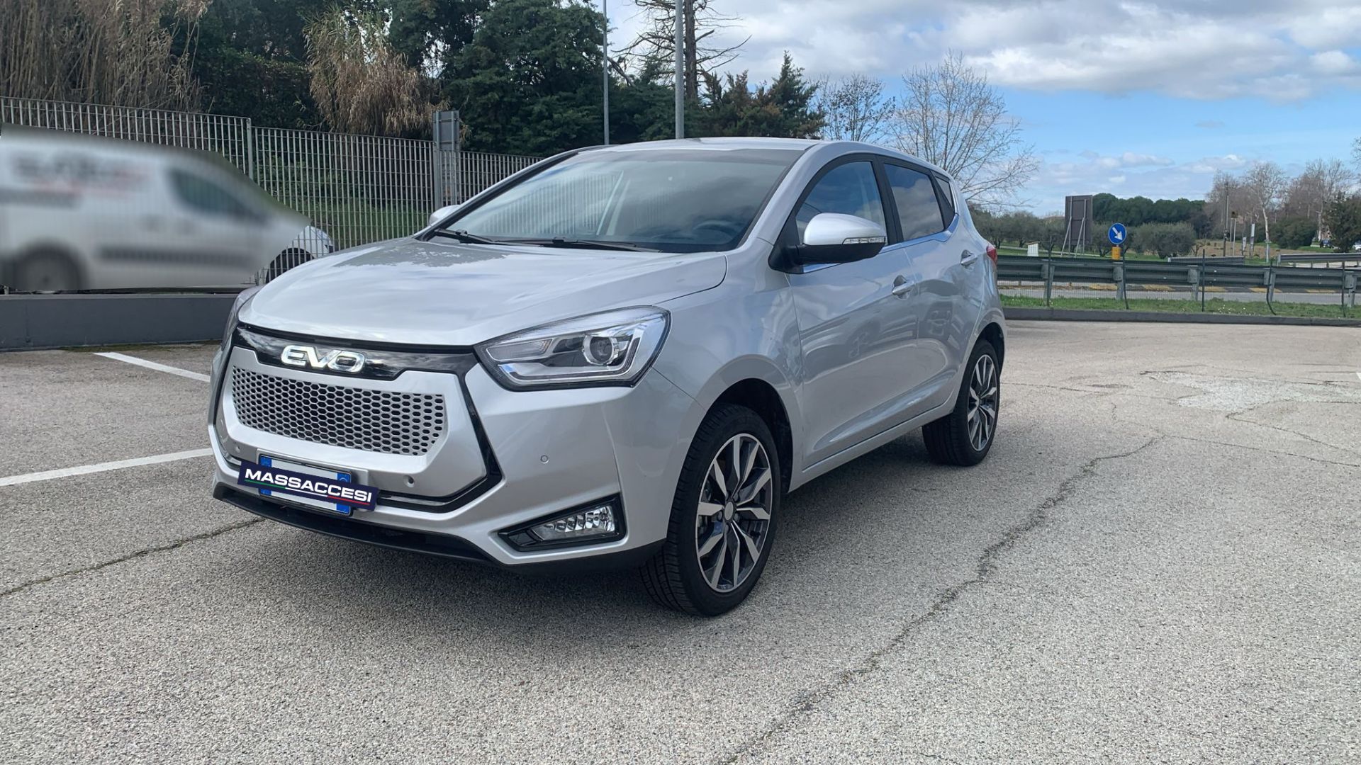 EVO  1.5 Bi-fuel GPL