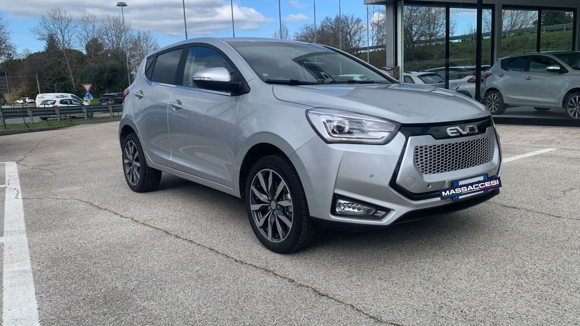 EVO  1.5 Bi-fuel GPL