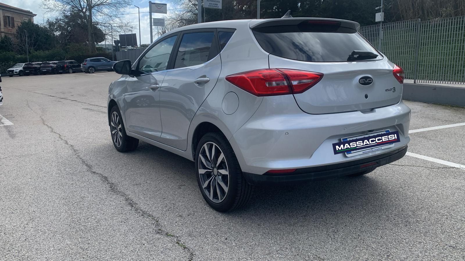 EVO  1.5 Bi-fuel GPL