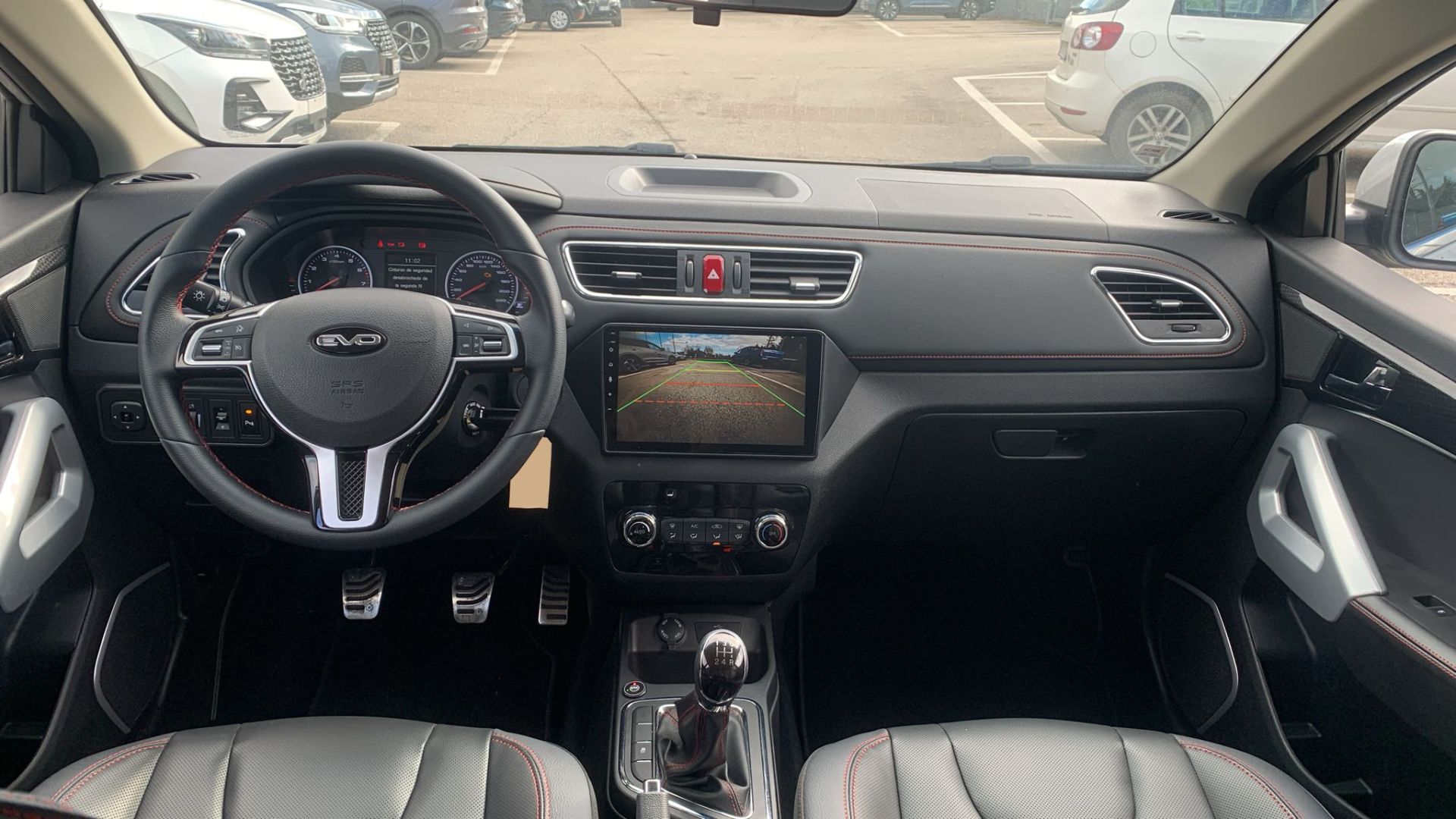 EVO  1.5 Bi-fuel GPL