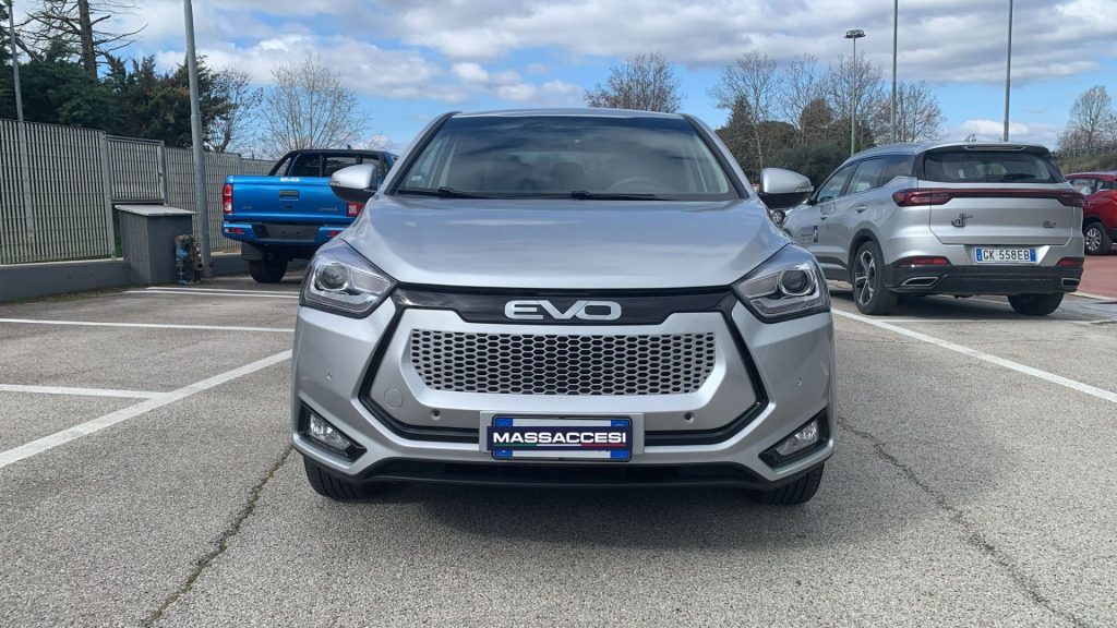 EVO  1.5 Bi-fuel GPL