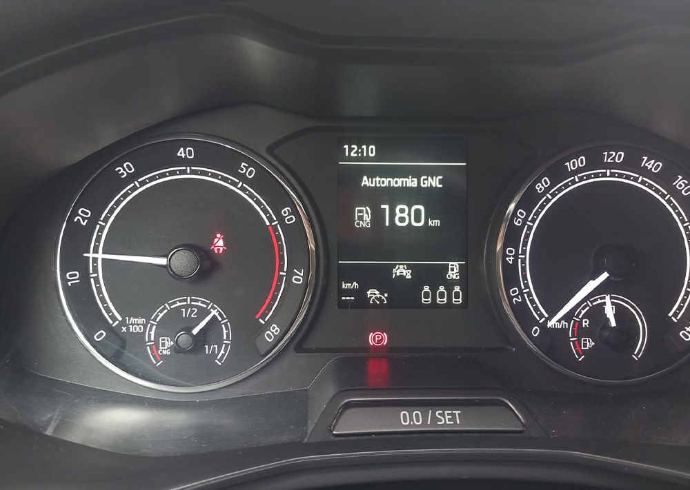 Skoda Kamiq 1.0 G-Tec Style