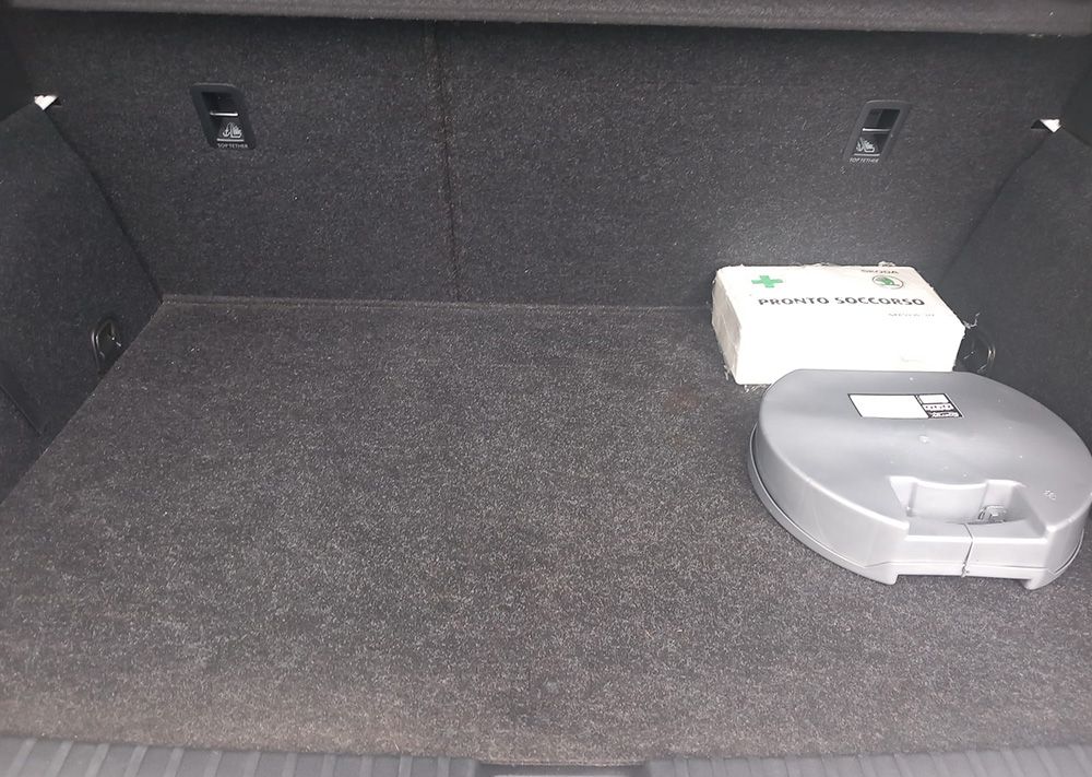 Skoda Kamiq 1.0 G-Tec Style