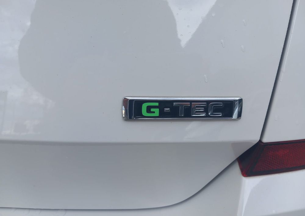 Skoda Kamiq 1.0 G-Tec Style