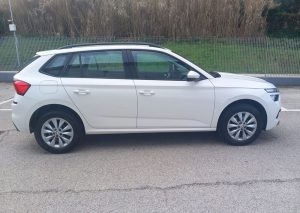 Skoda Kamiq 1.0 G-Tec Style