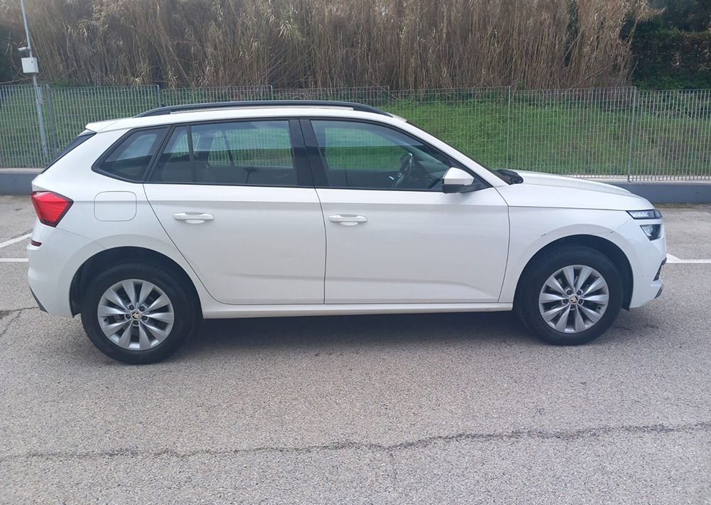 Skoda Kamiq 1.0 G-Tec Style