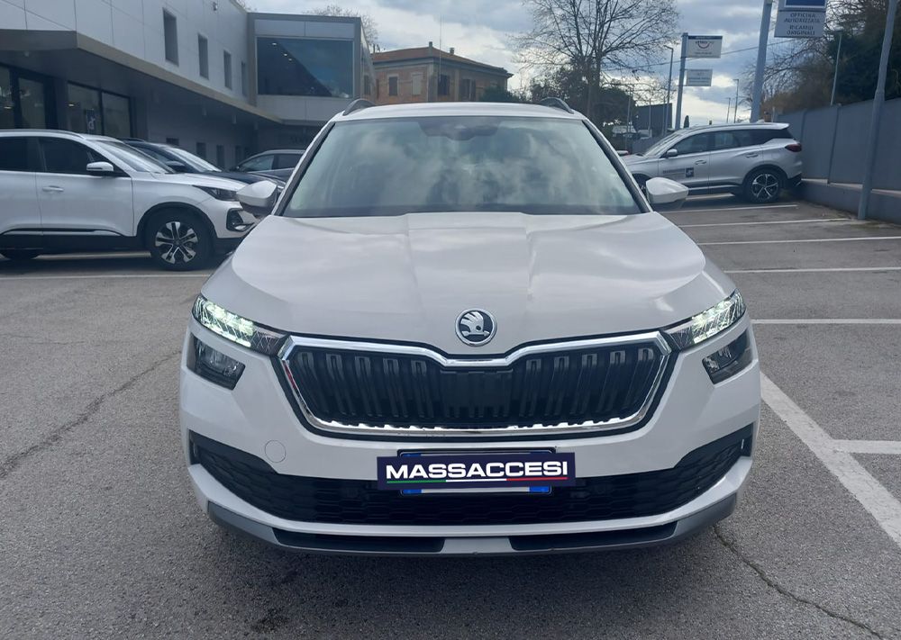 Skoda Kamiq 1.0 G-Tec Style
